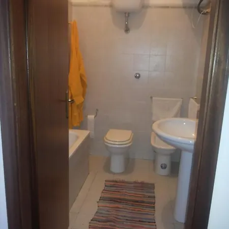 Casa Vacanza Ferruzzano Ferienhaus *