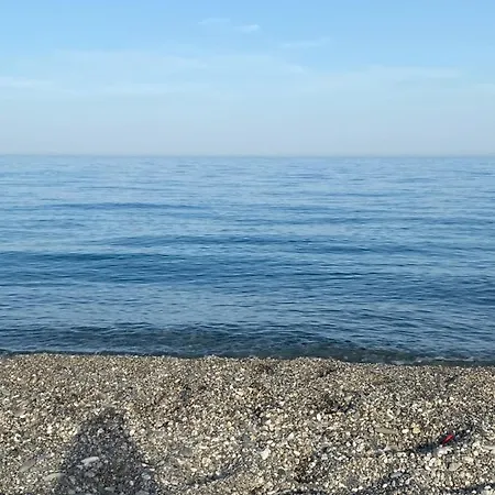 Casa Vacanza Ferruzzano Ferienhaus *