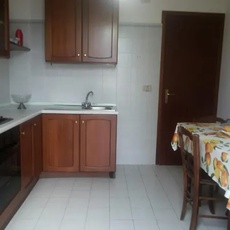 Casa Vacanza Ferruzzano Ferienhaus *